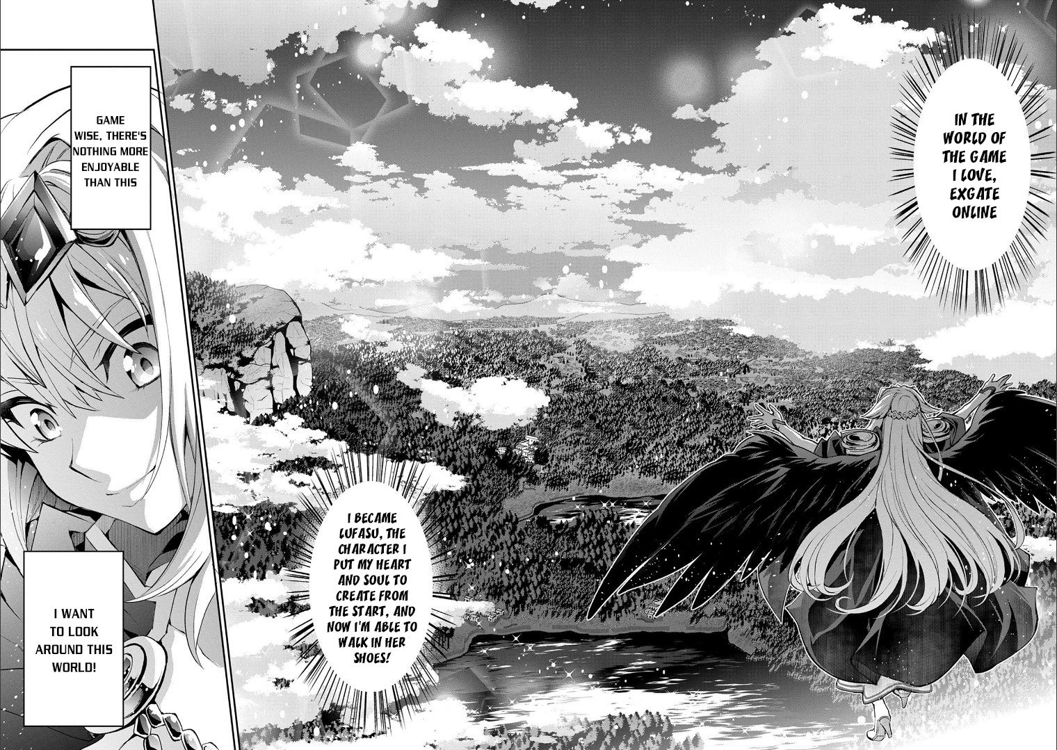 Yasei no Last Boss ga Arawareta! Chapter 1 page 32 - Chapter 1: Possession