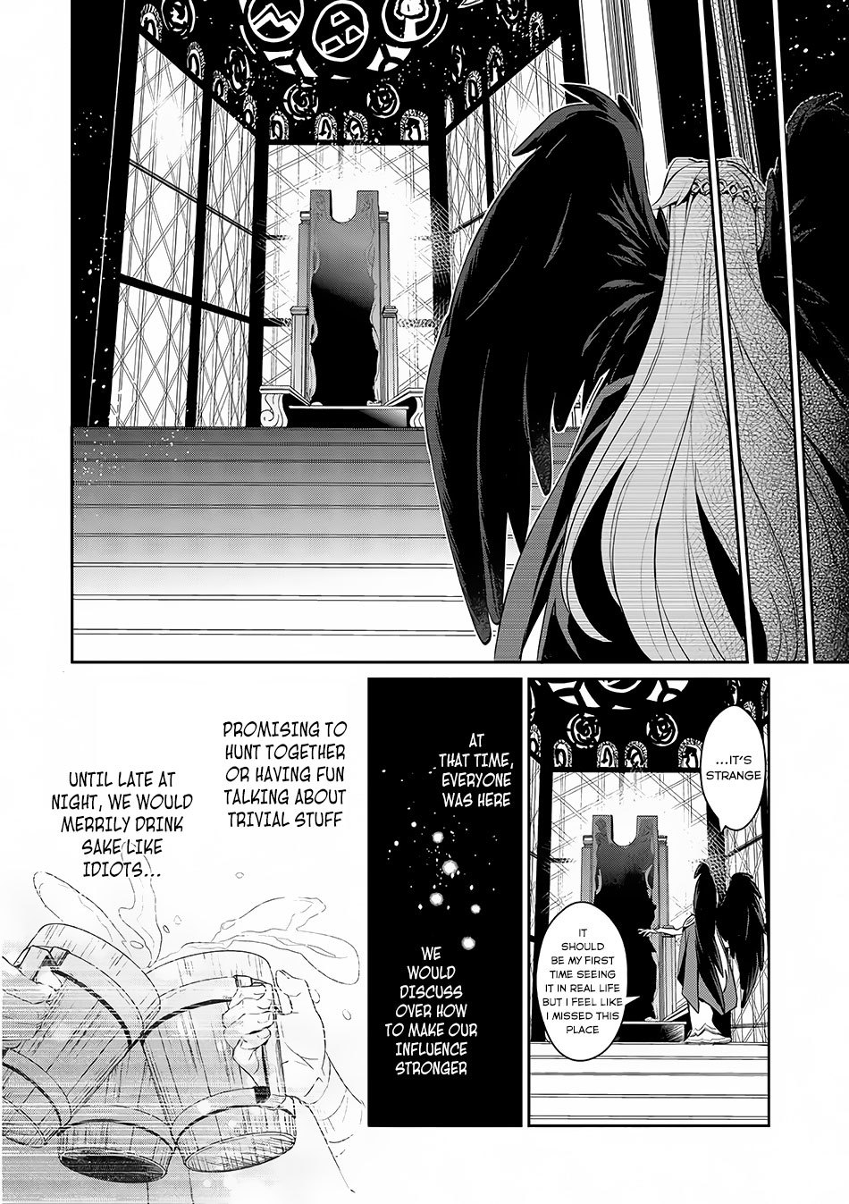 Yasei no Last Boss ga Arawareta! Chapter 1 page 35 - Chapter 1: Possession