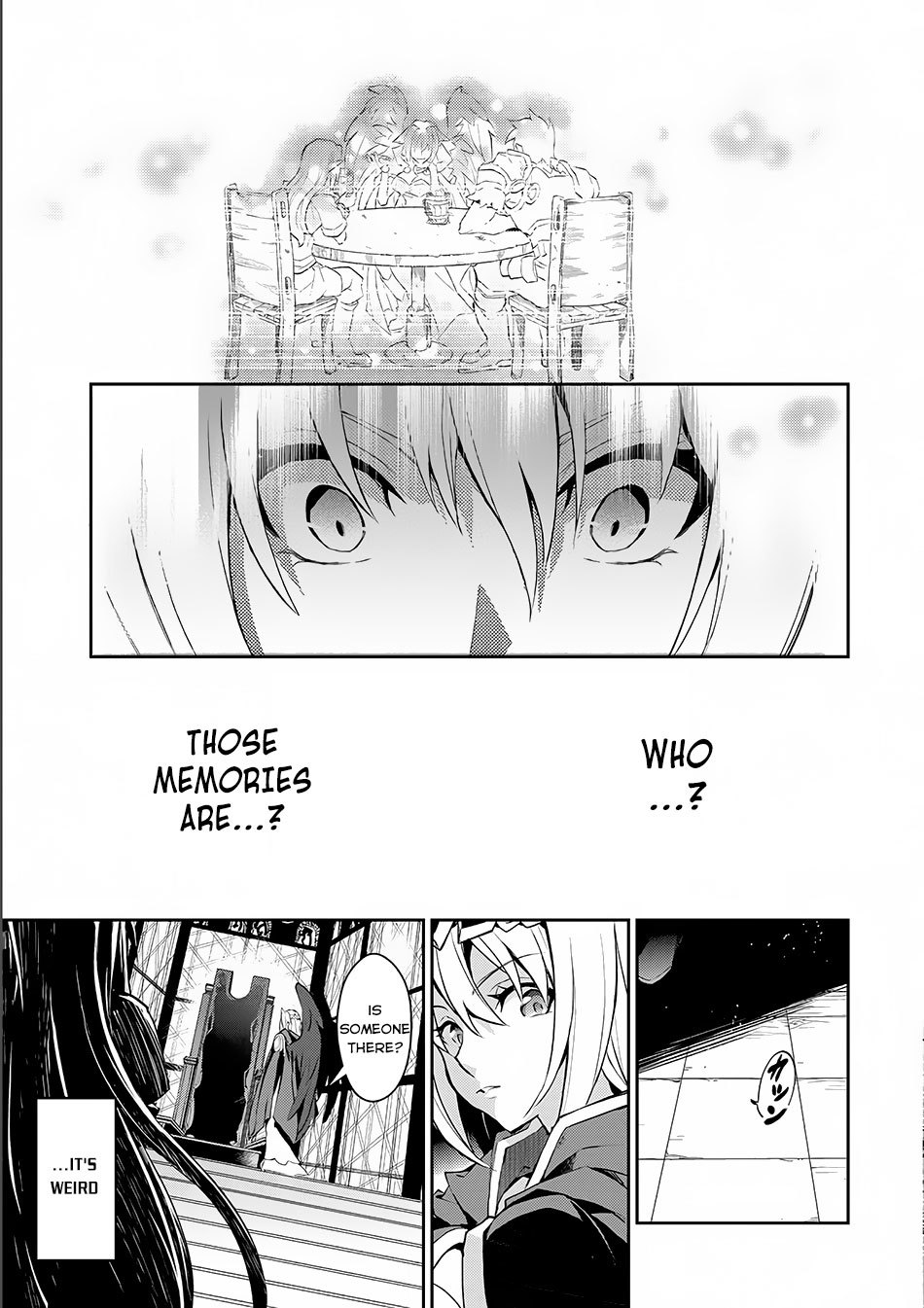 Yasei no Last Boss ga Arawareta! Chapter 1 page 36 - Chapter 1: Possession