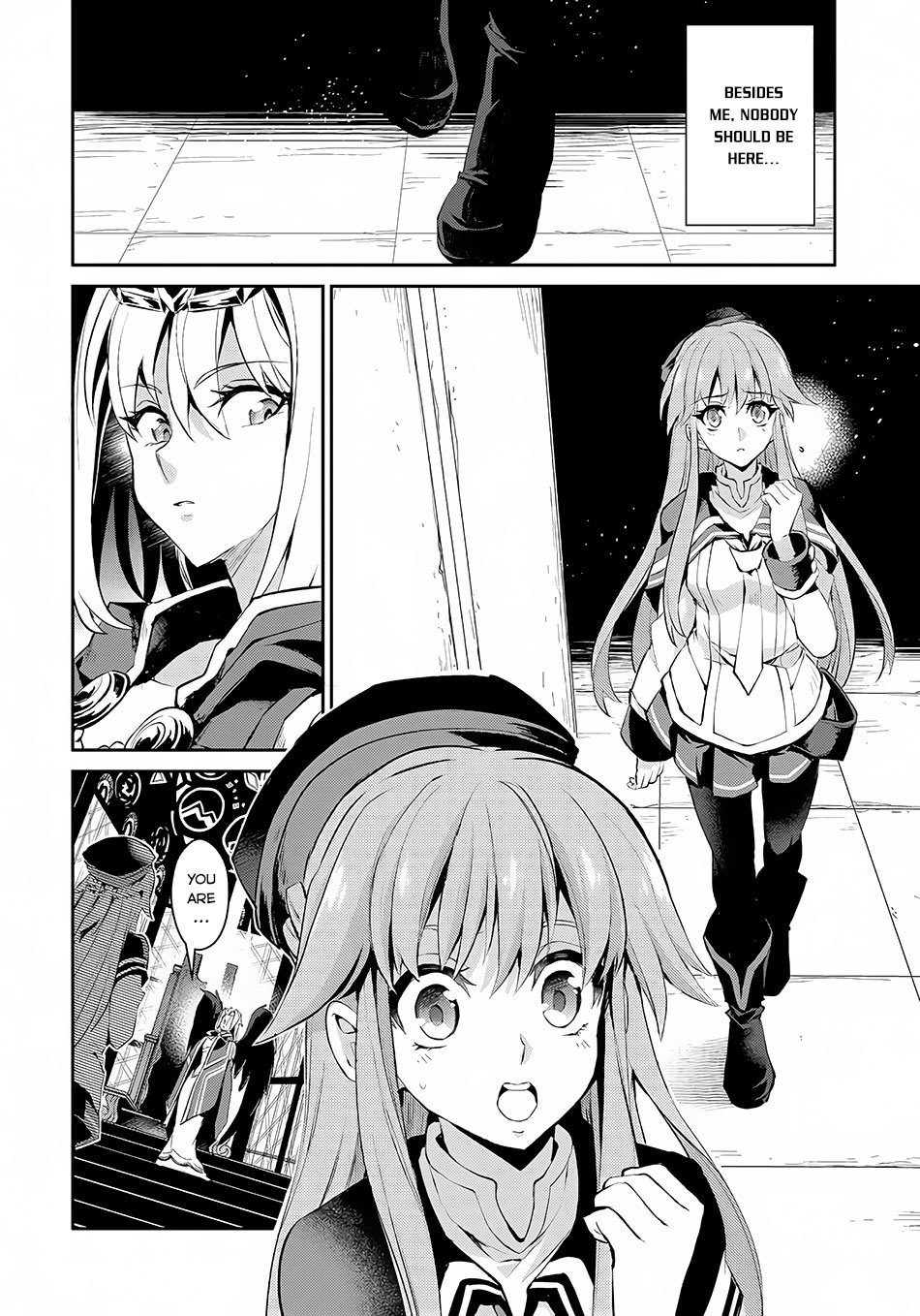 Yasei no Last Boss ga Arawareta! Chapter 1 page 37 - Chapter 1: Possession