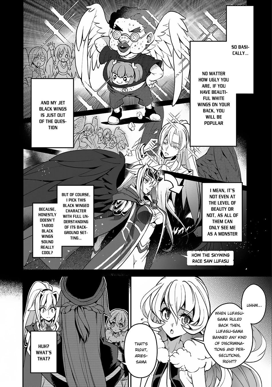 Yasei no Last Boss ga Arawareta! Chapter 10 page 10 - Chapter 10