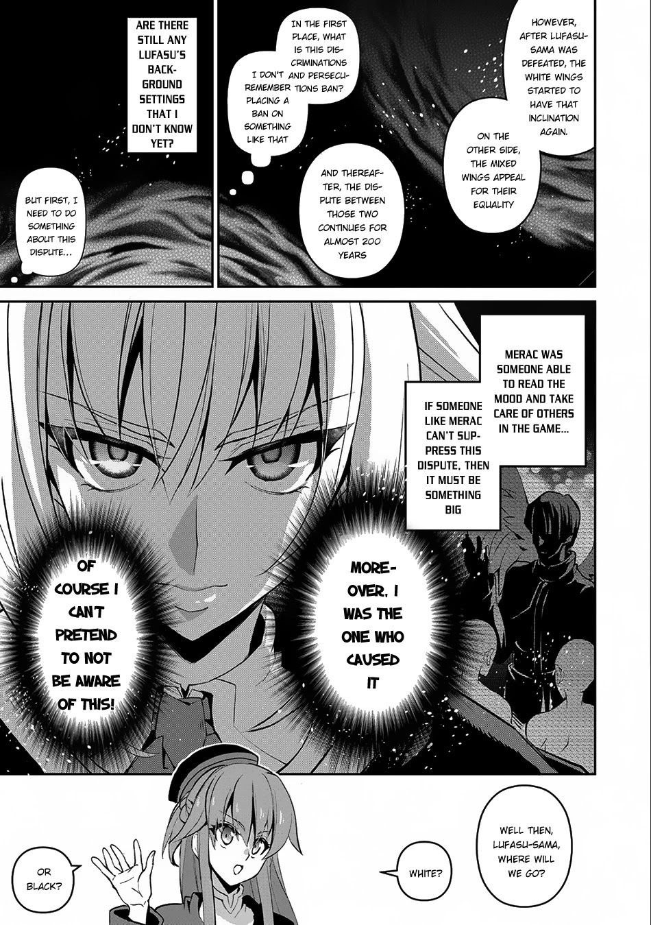 Yasei no Last Boss ga Arawareta! Chapter 10 page 11 - Chapter 10