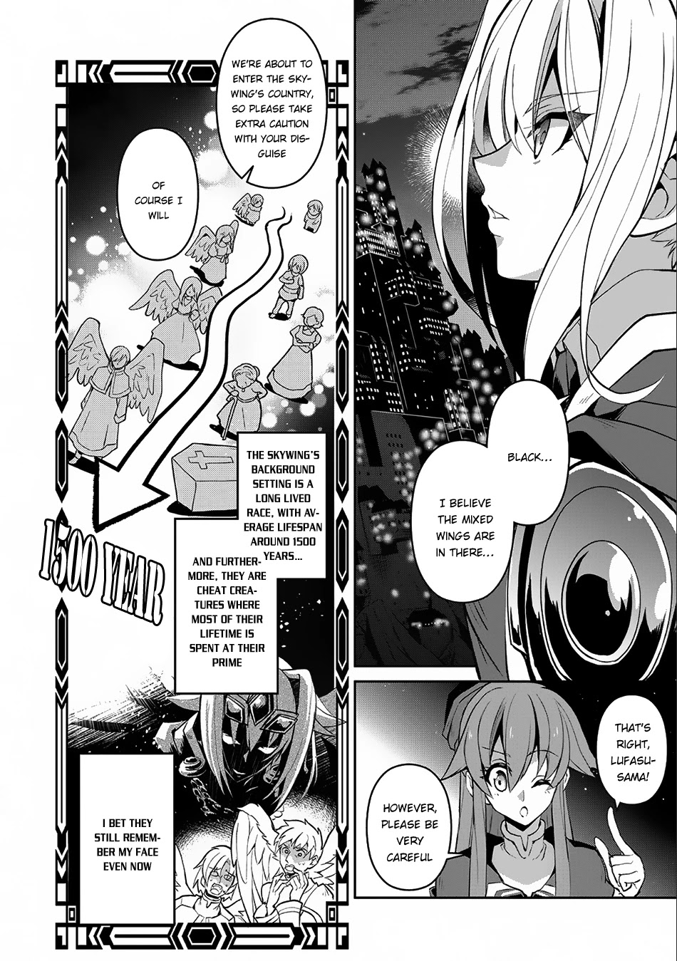 Yasei no Last Boss ga Arawareta! Chapter 10 page 12 - Chapter 10