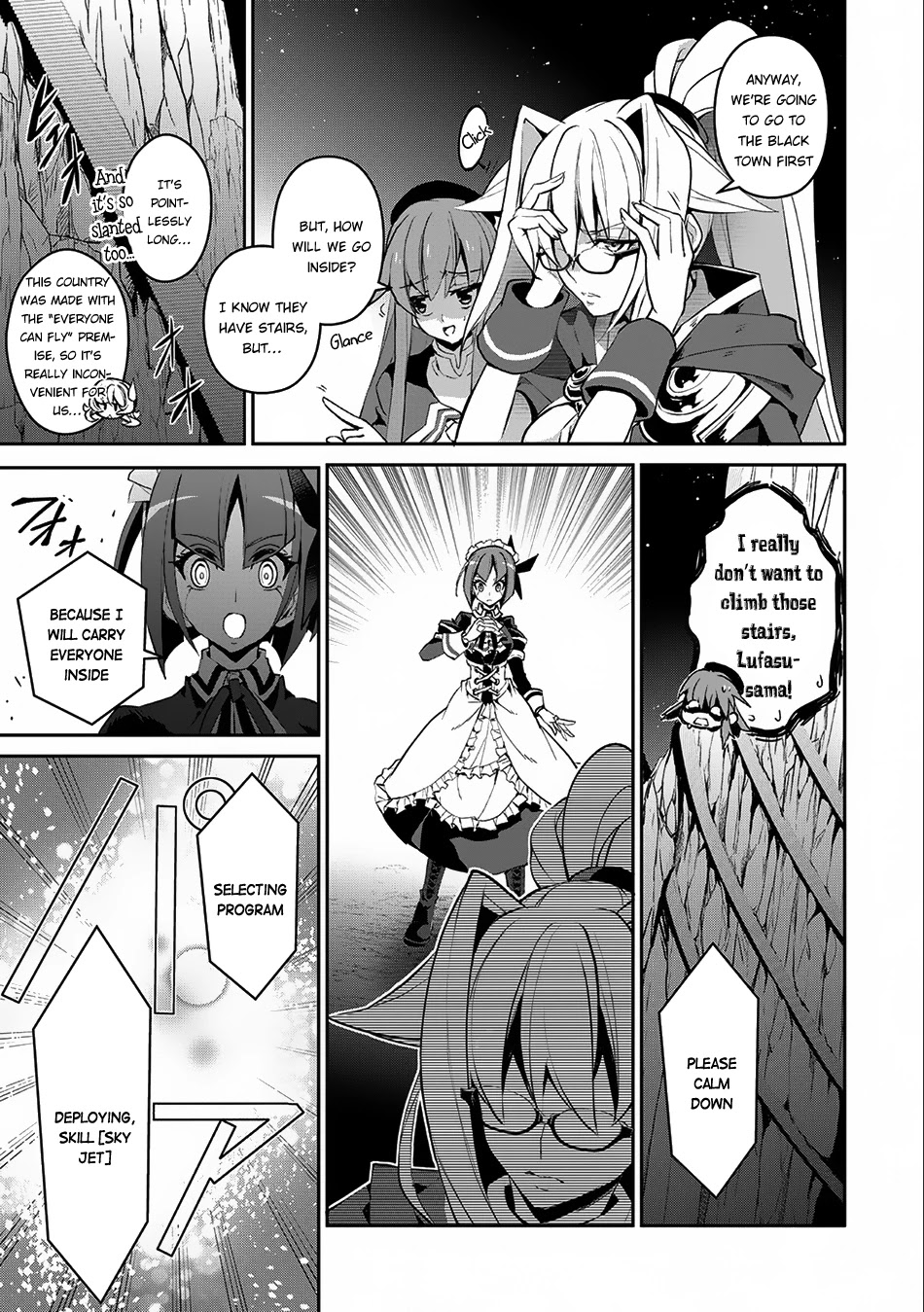 Yasei no Last Boss ga Arawareta! Chapter 10 page 13 - Chapter 10