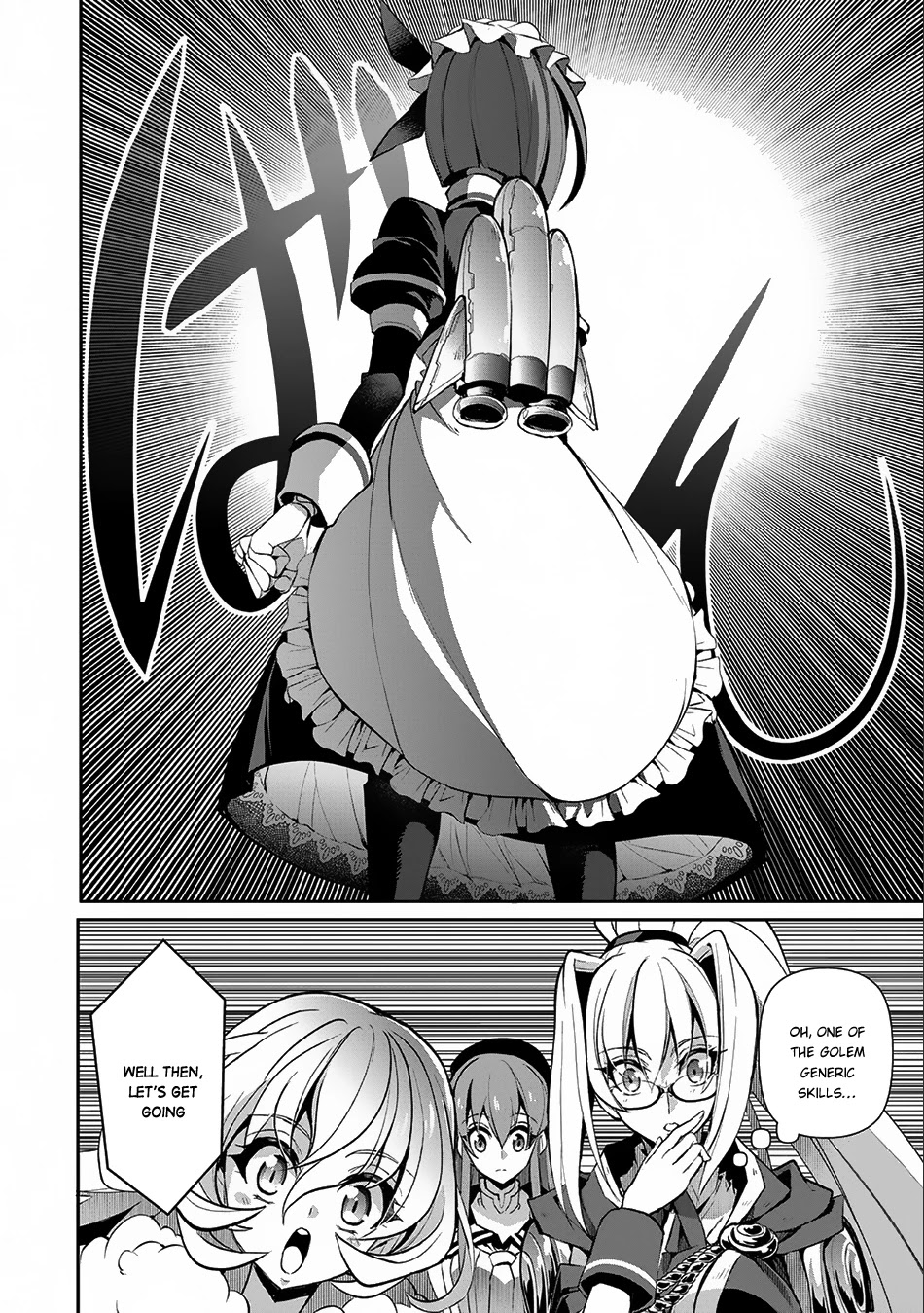 Yasei no Last Boss ga Arawareta! Chapter 10 page 14 - Chapter 10