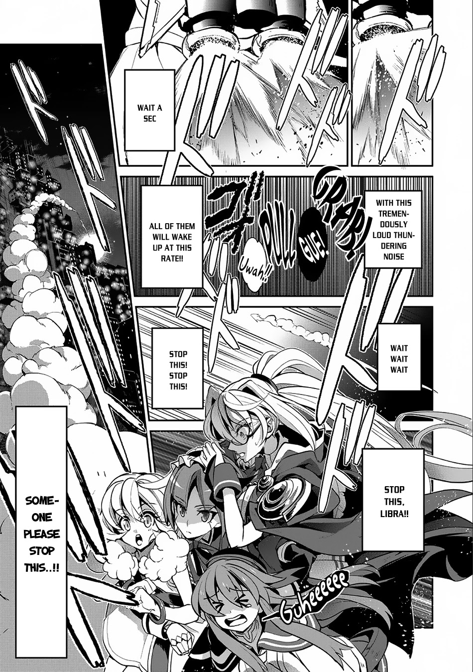 Yasei no Last Boss ga Arawareta! Chapter 10 page 15 - Chapter 10