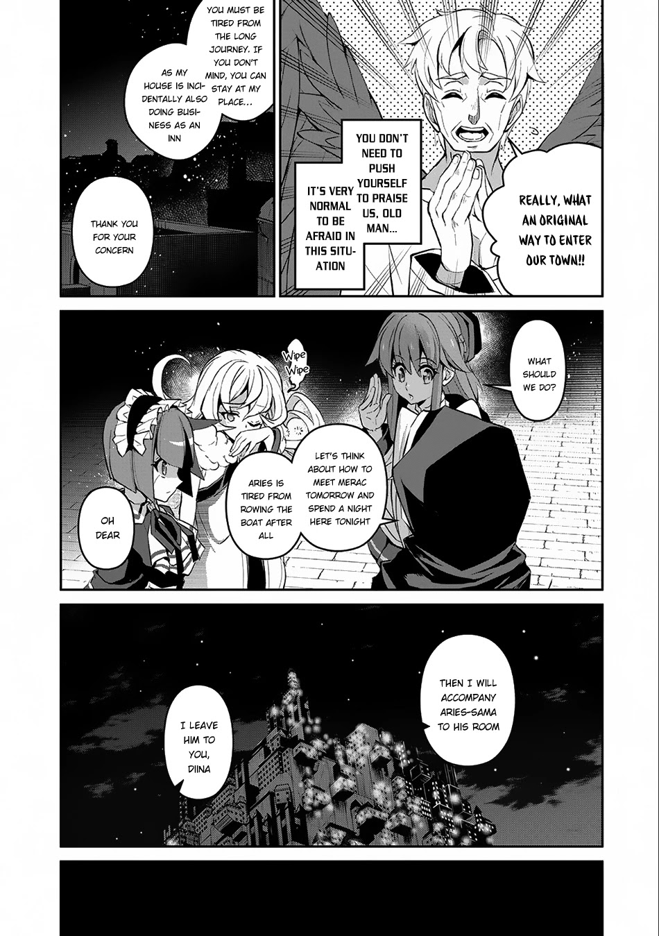 Yasei no Last Boss ga Arawareta! Chapter 10 page 17 - Chapter 10