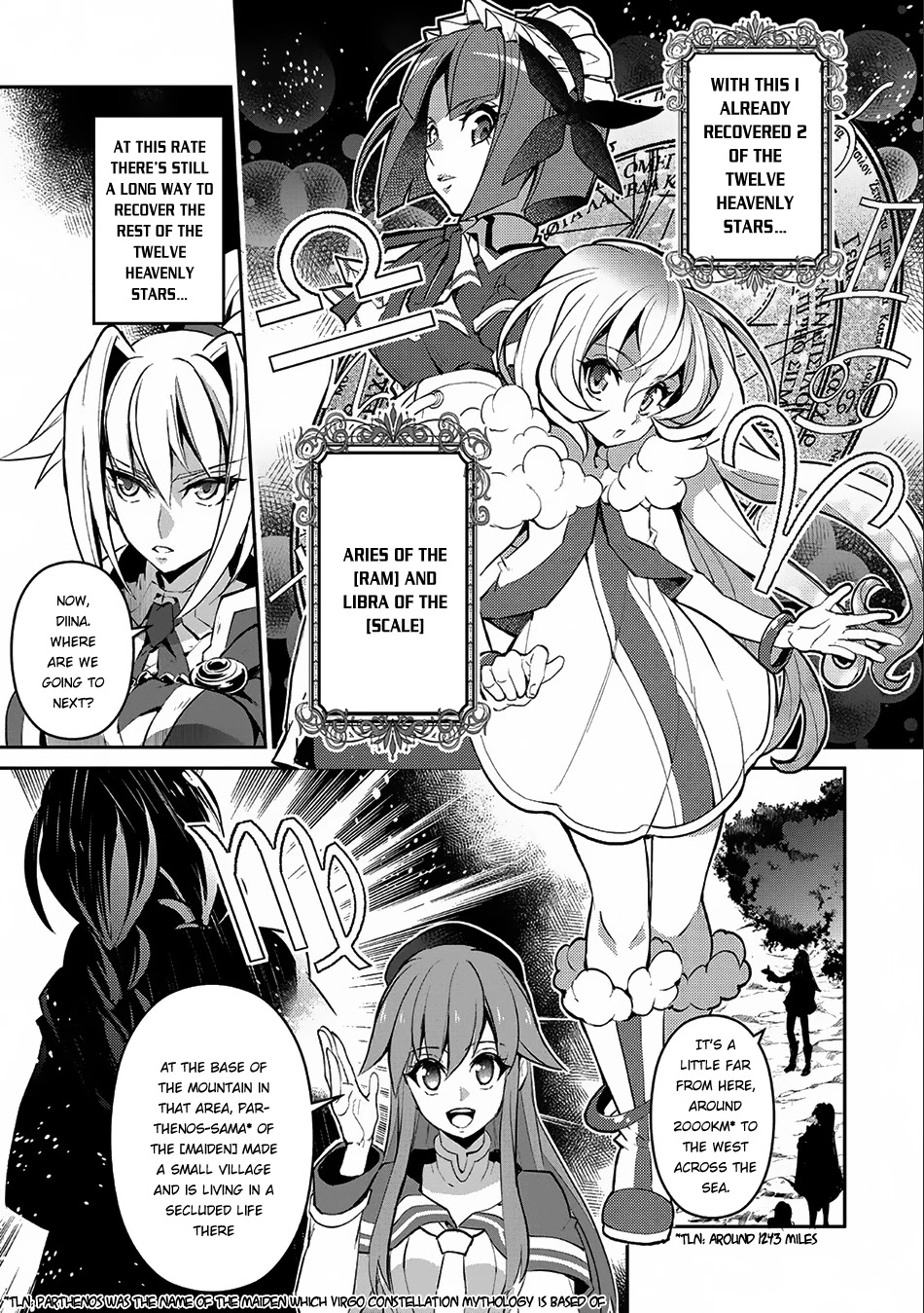 Yasei no Last Boss ga Arawareta! Chapter 10 page 2 - Chapter 10