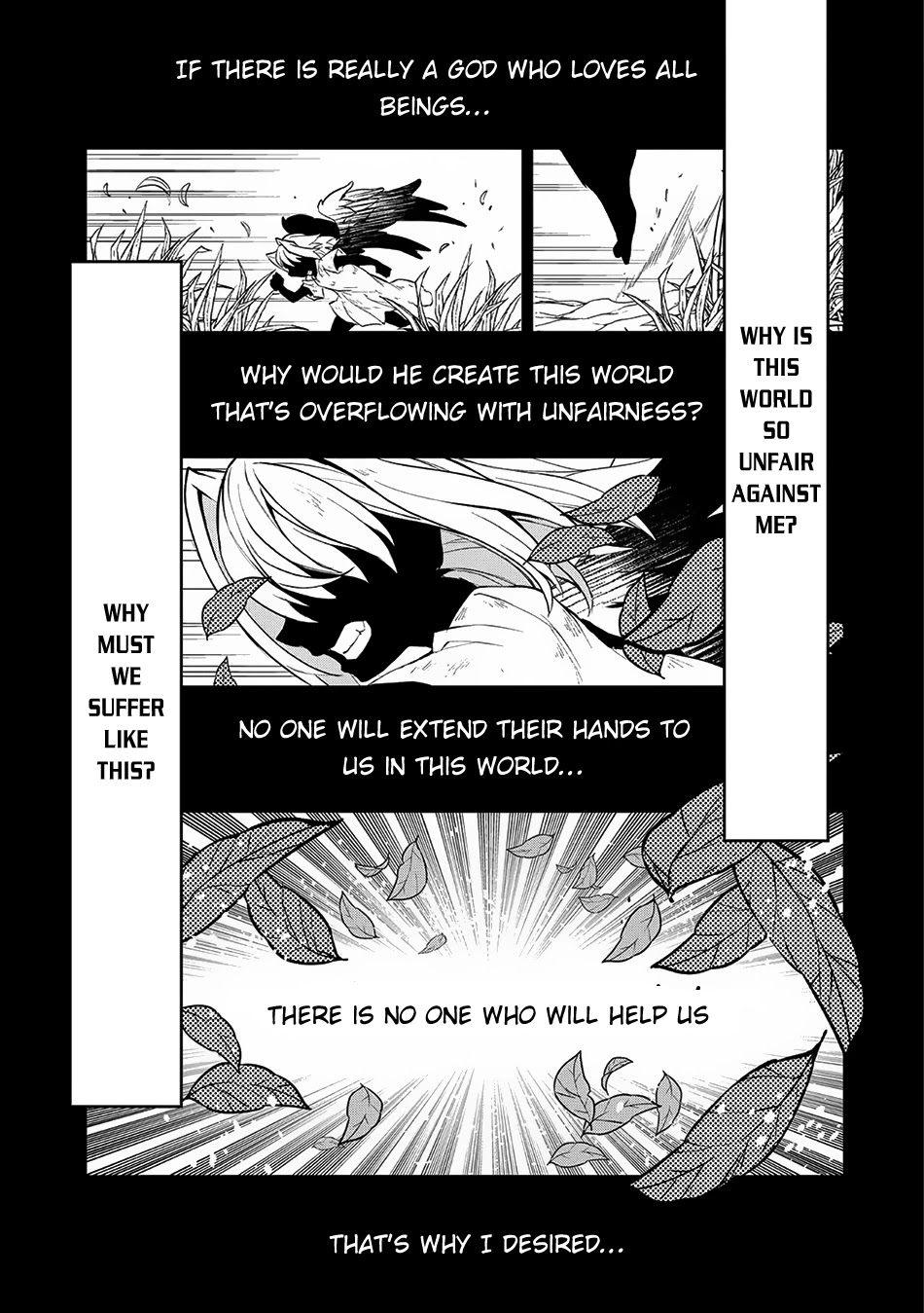 Yasei no Last Boss ga Arawareta! Chapter 10 page 21 - Chapter 10