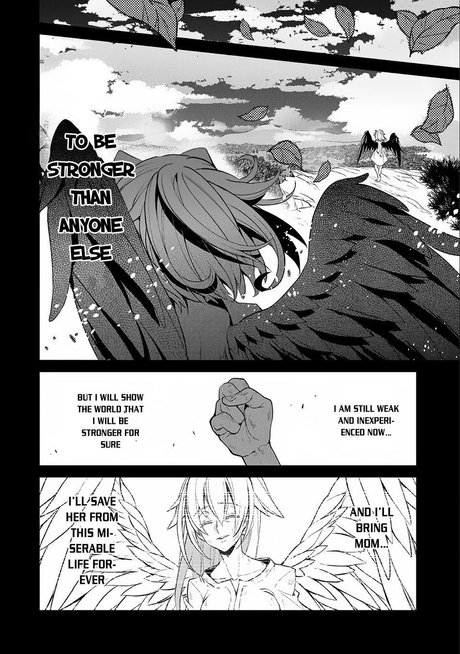 Yasei no Last Boss ga Arawareta! Chapter 10 page 22 - Chapter 10
