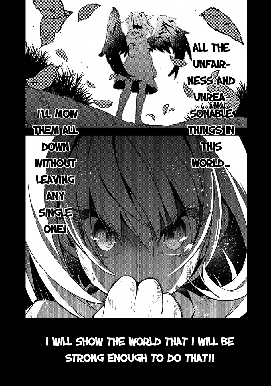 Yasei no Last Boss ga Arawareta! Chapter 10 page 23 - Chapter 10