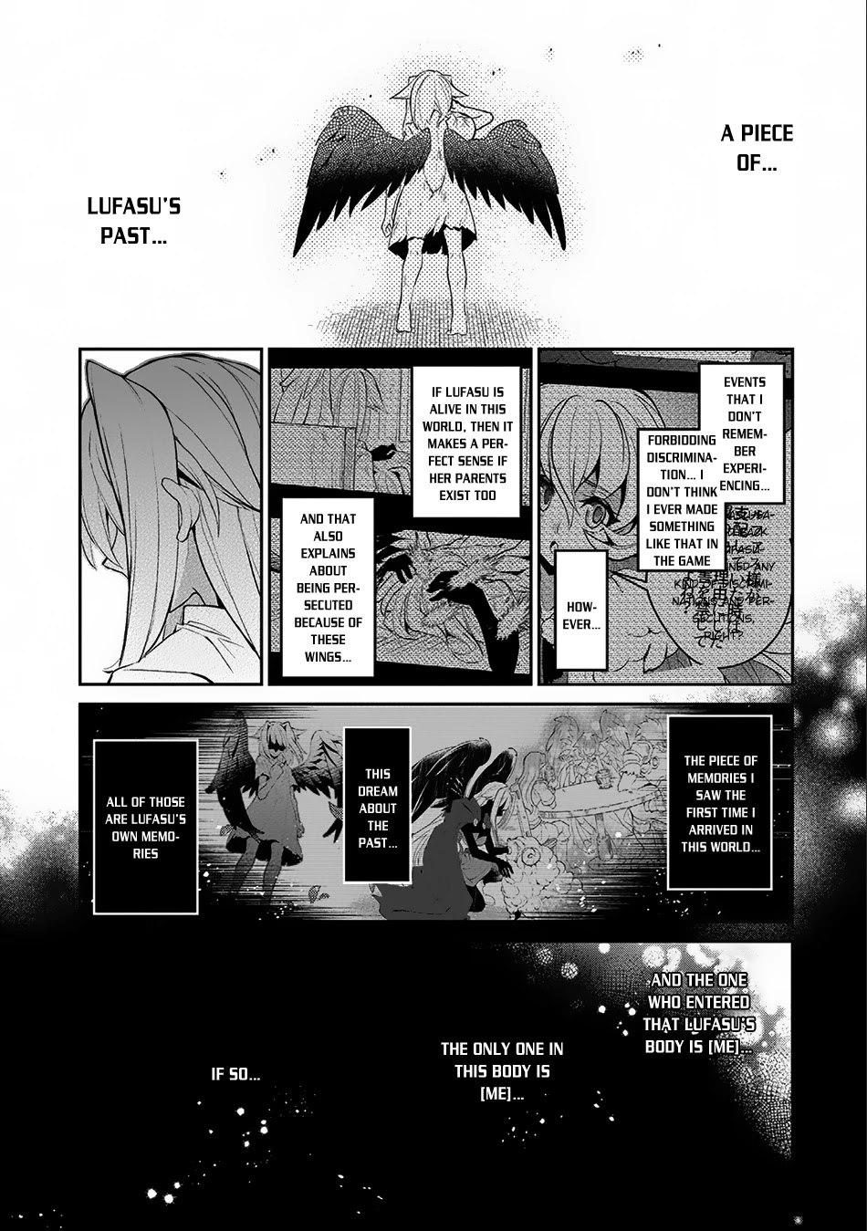 Yasei no Last Boss ga Arawareta! Chapter 10 page 25 - Chapter 10