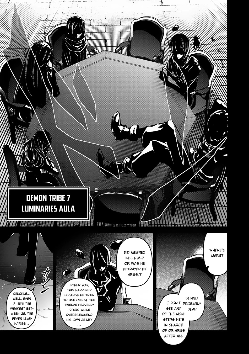 Yasei no Last Boss ga Arawareta! Chapter 10 page 28 - Chapter 10