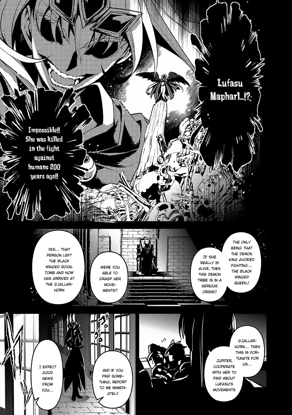 Yasei no Last Boss ga Arawareta! Chapter 10 page 30 - Chapter 10