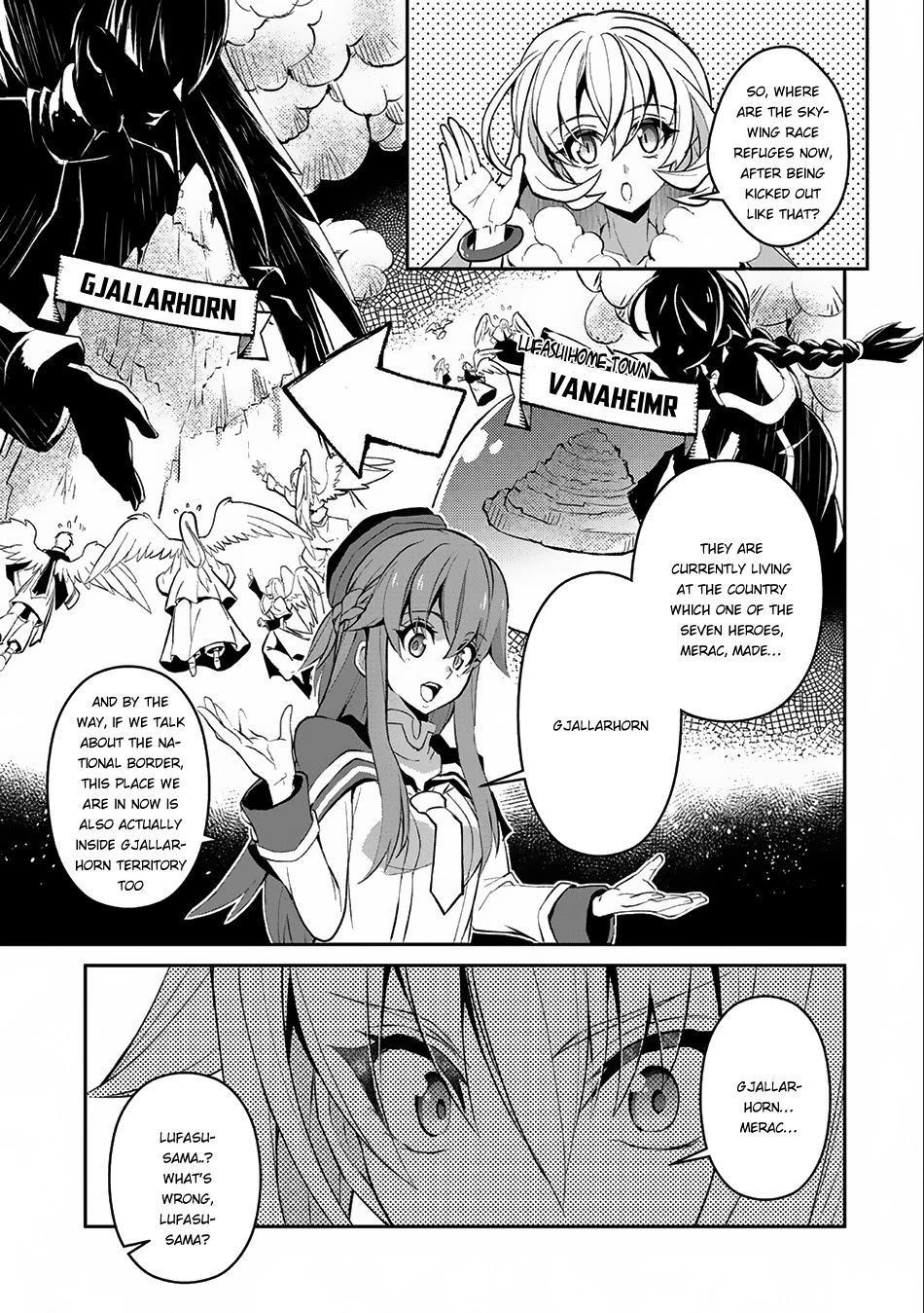 Yasei no Last Boss ga Arawareta! Chapter 10 page 4 - Chapter 10