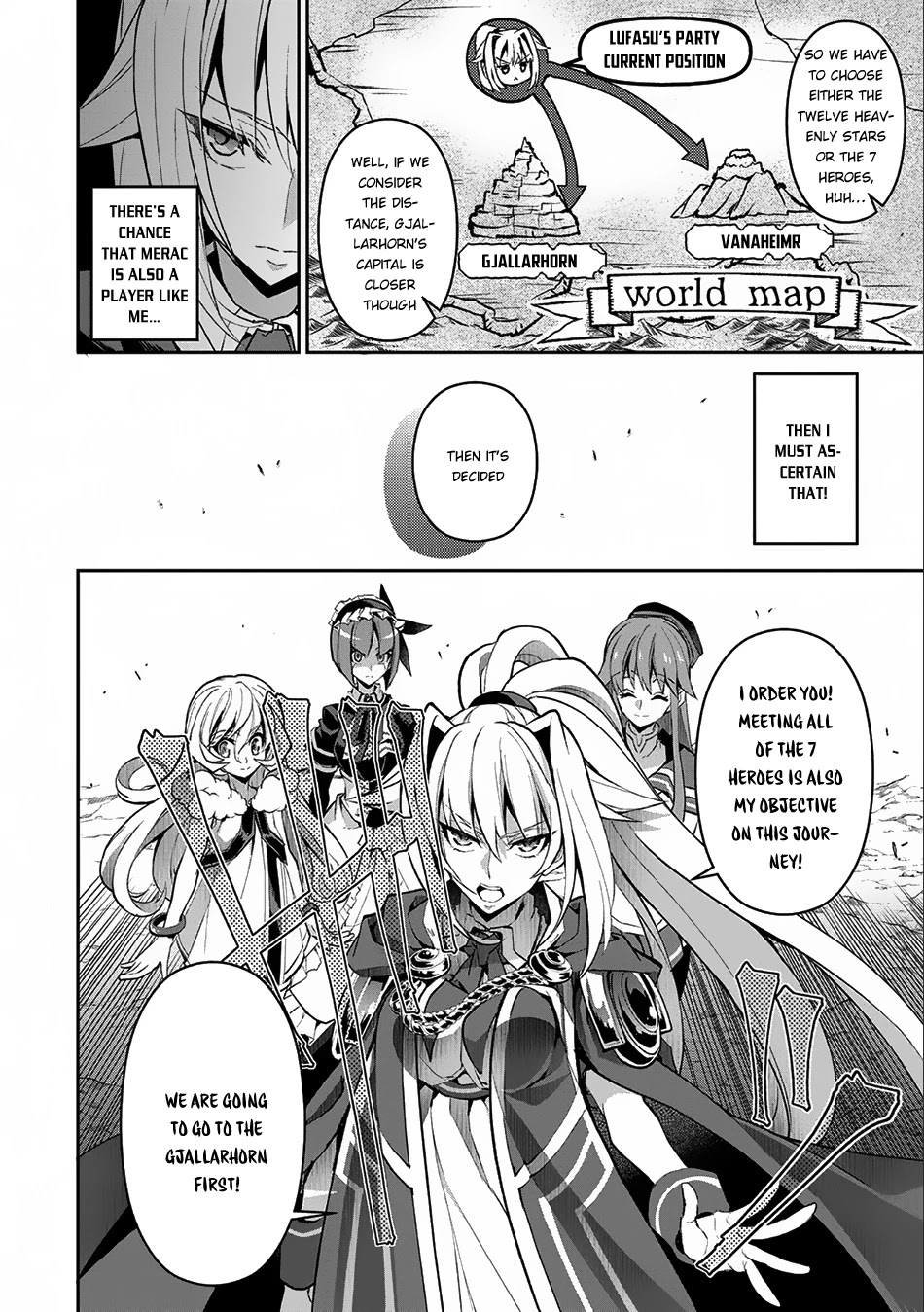 Yasei no Last Boss ga Arawareta! Chapter 10 page 5 - Chapter 10