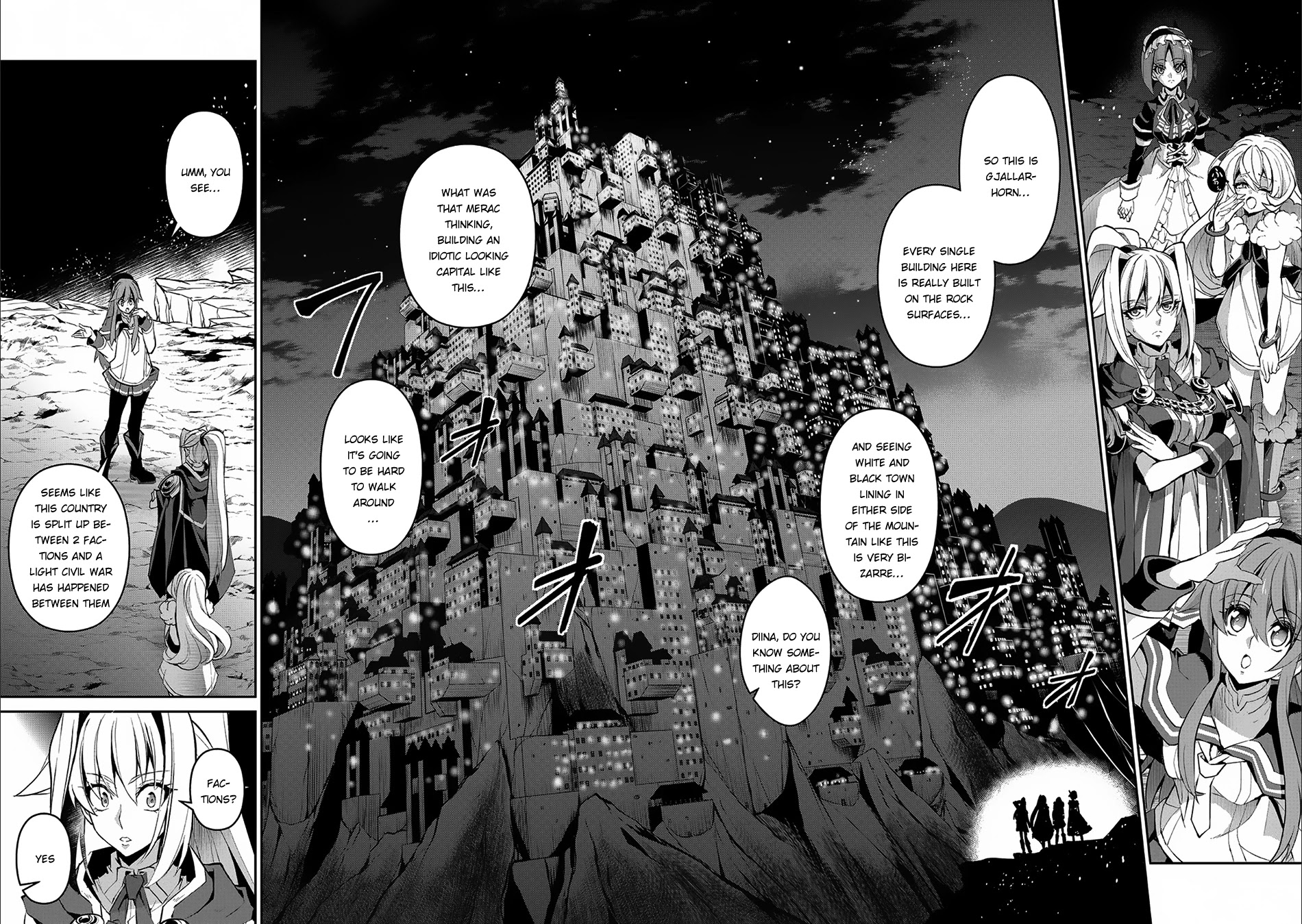 Yasei no Last Boss ga Arawareta! Chapter 10 page 7 - Chapter 10