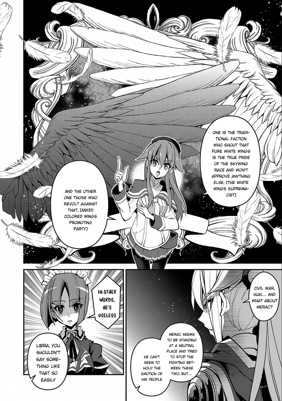 Yasei no Last Boss ga Arawareta! Chapter 10 page 8 - Chapter 10