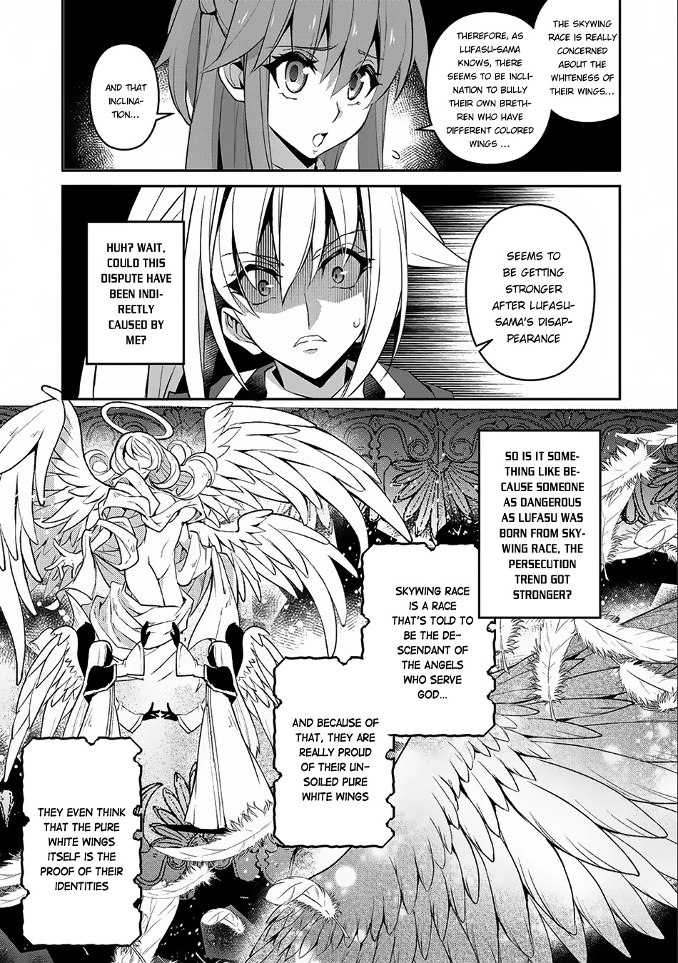 Yasei no Last Boss ga Arawareta! Chapter 10 page 9 - Chapter 10