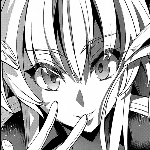 Yasei no Last Boss ga Arawareta! Chapter 10 cover