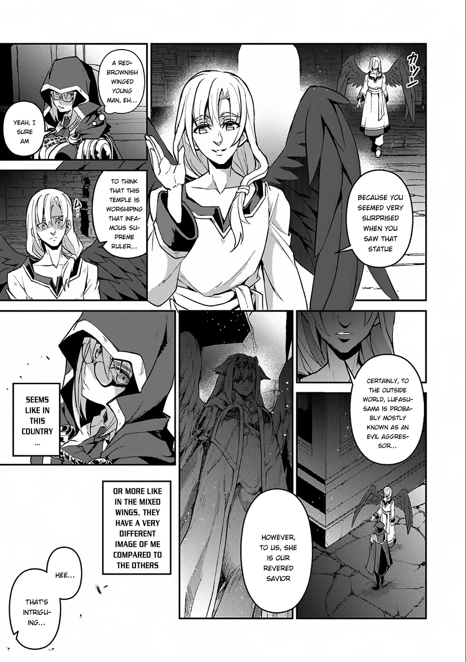 Yasei no Last Boss ga Arawareta! Chapter 11 page 10 - Chapter 11