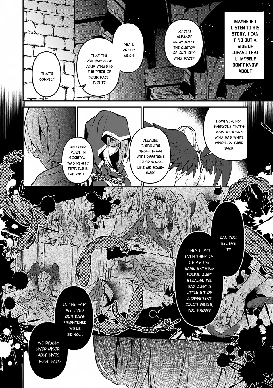 Yasei no Last Boss ga Arawareta! Chapter 11 page 11 - Chapter 11