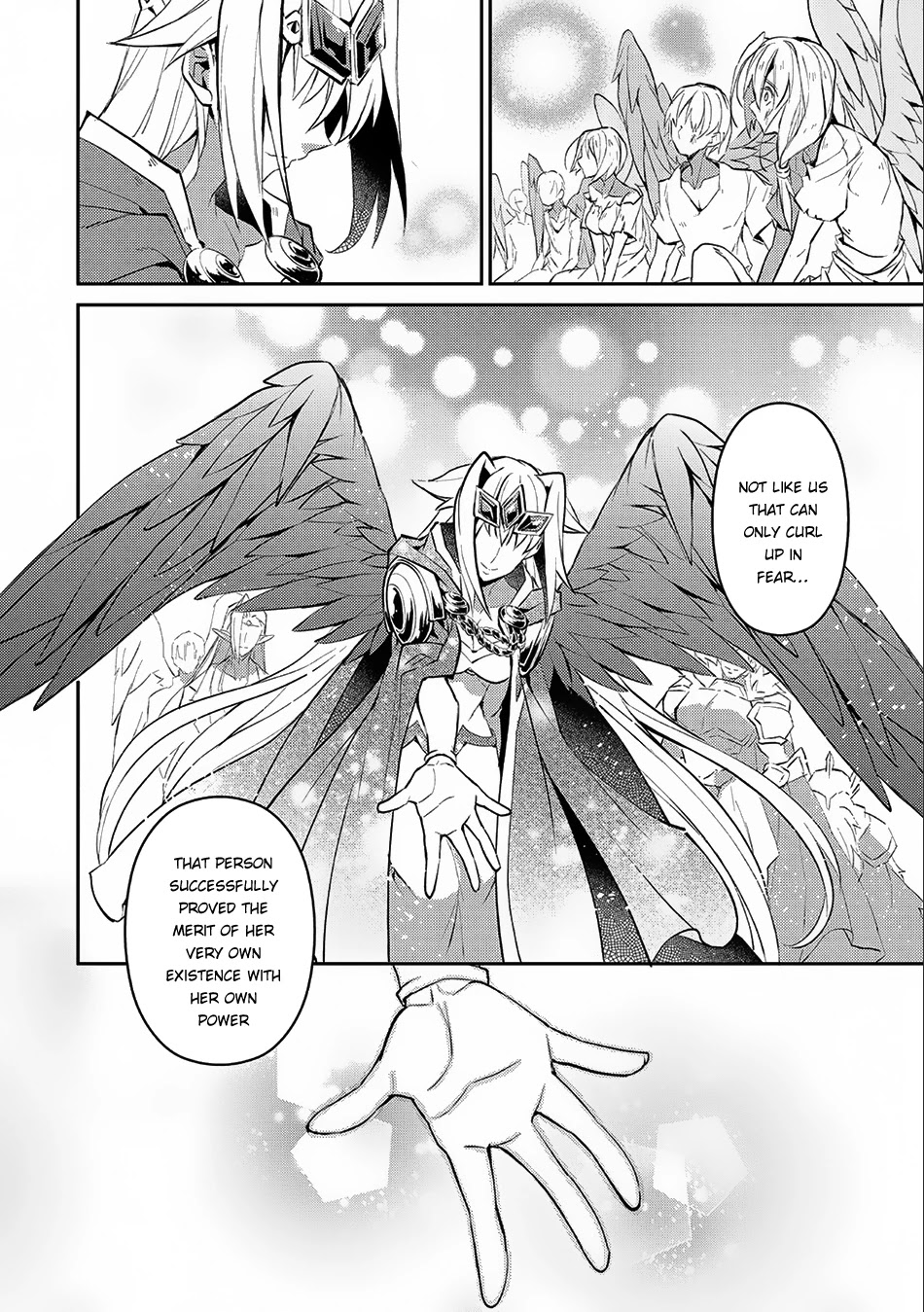 Yasei no Last Boss ga Arawareta! Chapter 11 page 13 - Chapter 11
