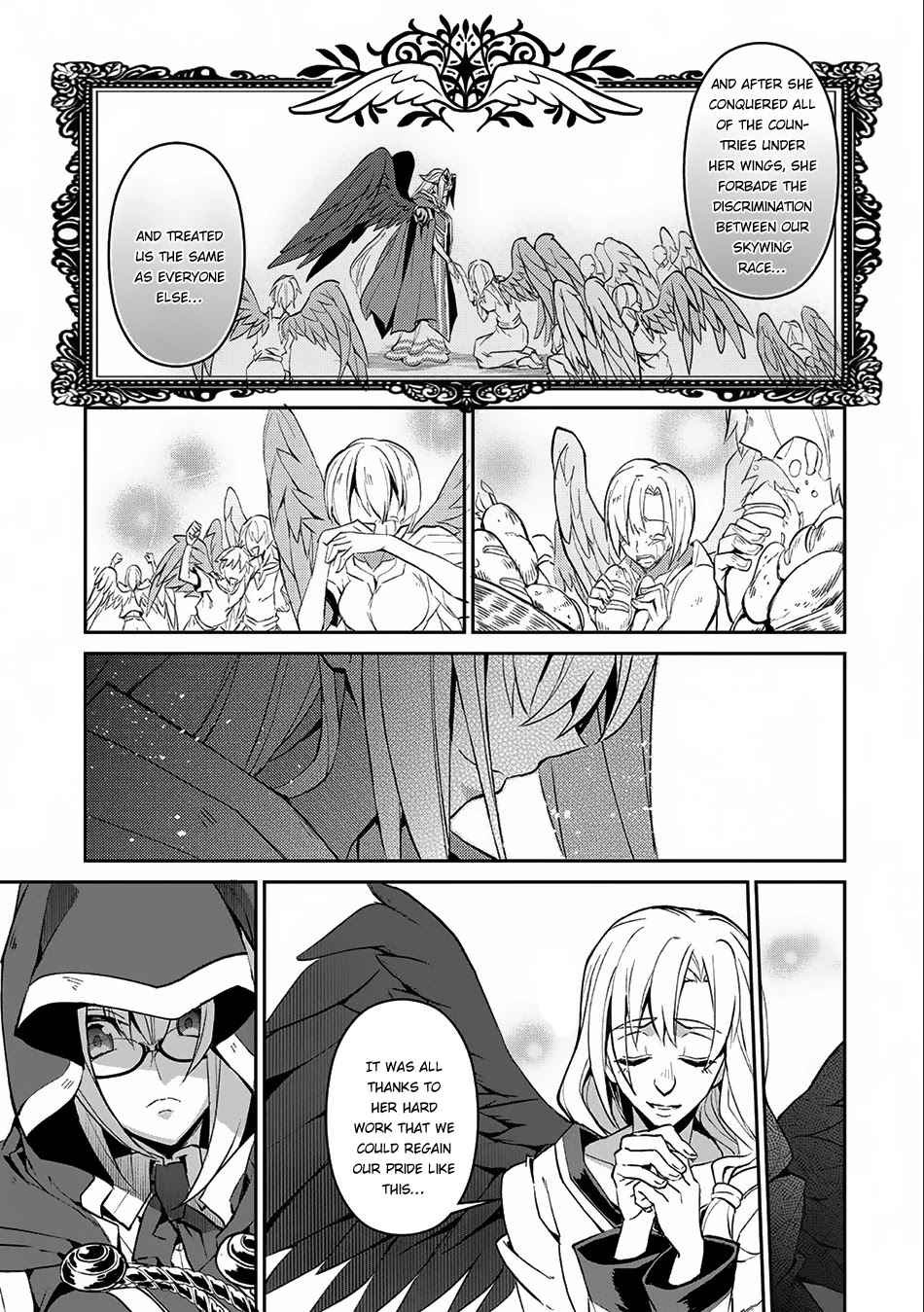 Yasei no Last Boss ga Arawareta! Chapter 11 page 14 - Chapter 11