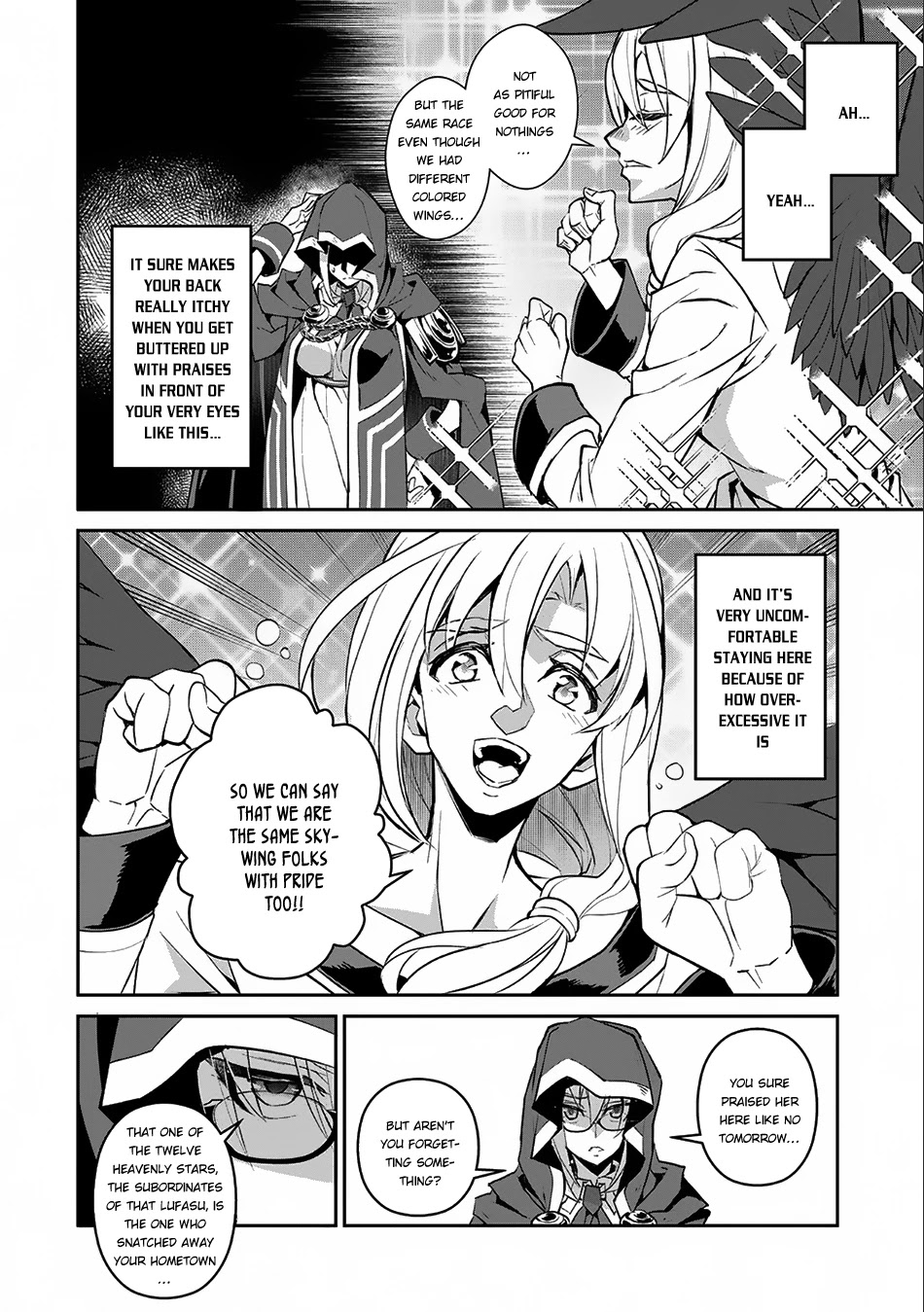 Yasei no Last Boss ga Arawareta! Chapter 11 page 15 - Chapter 11