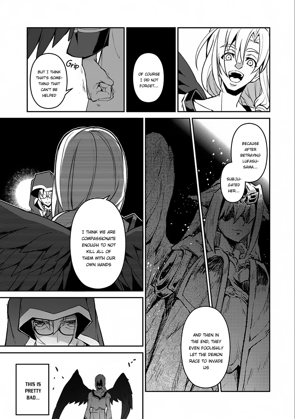 Yasei no Last Boss ga Arawareta! Chapter 11 page 16 - Chapter 11