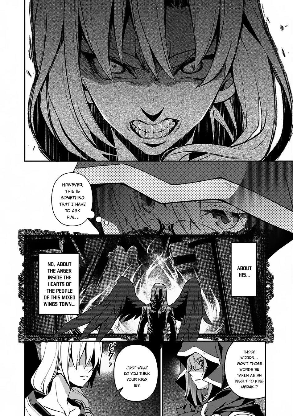 Yasei no Last Boss ga Arawareta! Chapter 11 page 17 - Chapter 11