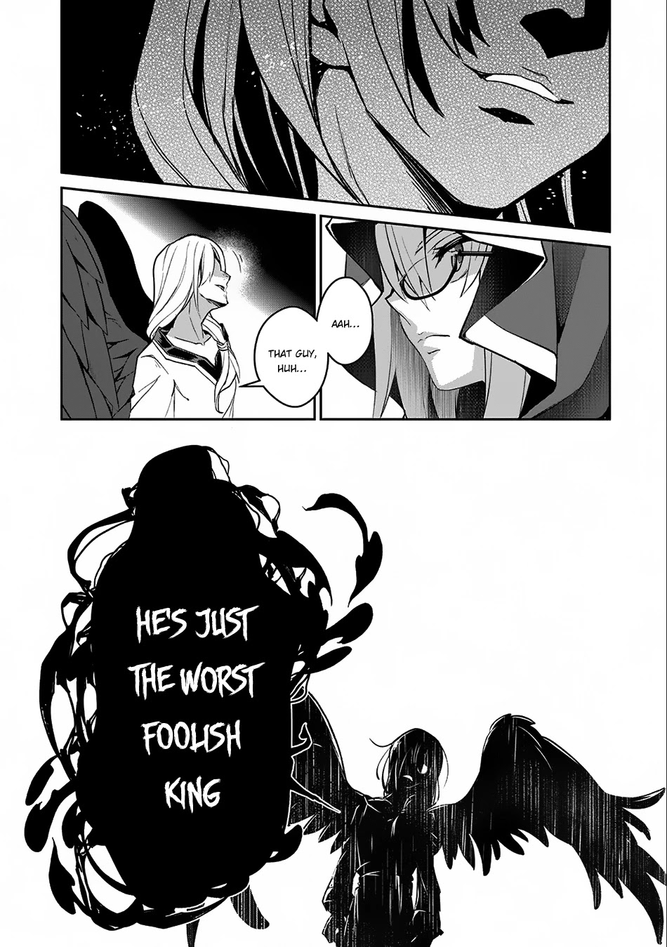 Yasei no Last Boss ga Arawareta! Chapter 11 page 18 - Chapter 11