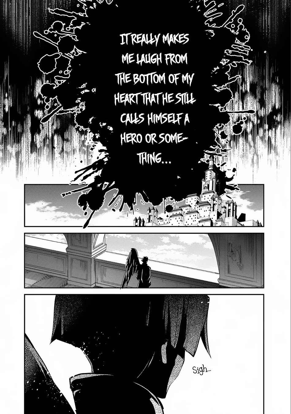 Yasei no Last Boss ga Arawareta! Chapter 11 page 19 - Chapter 11