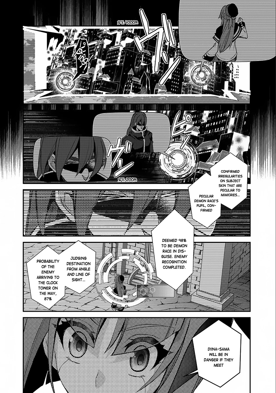 Yasei no Last Boss ga Arawareta! Chapter 11 page 21 - Chapter 11