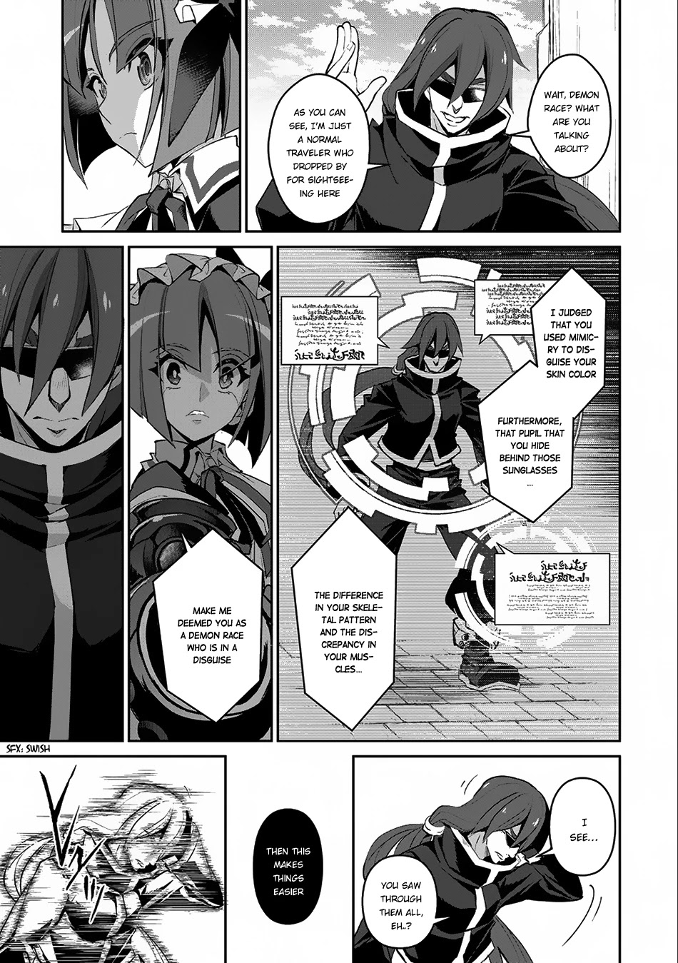 Yasei no Last Boss ga Arawareta! Chapter 11 page 24 - Chapter 11