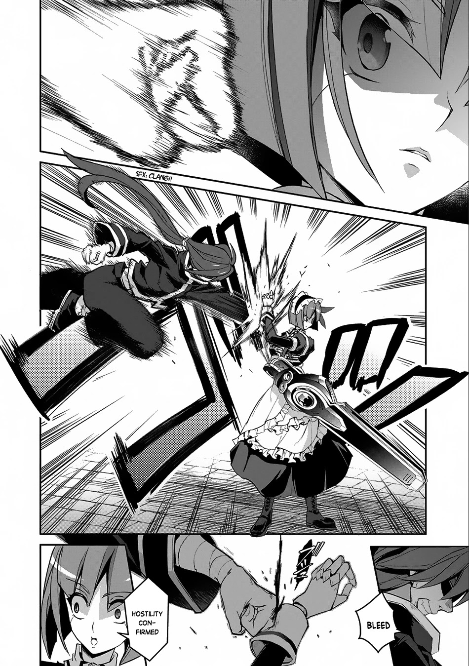 Yasei no Last Boss ga Arawareta! Chapter 11 page 25 - Chapter 11