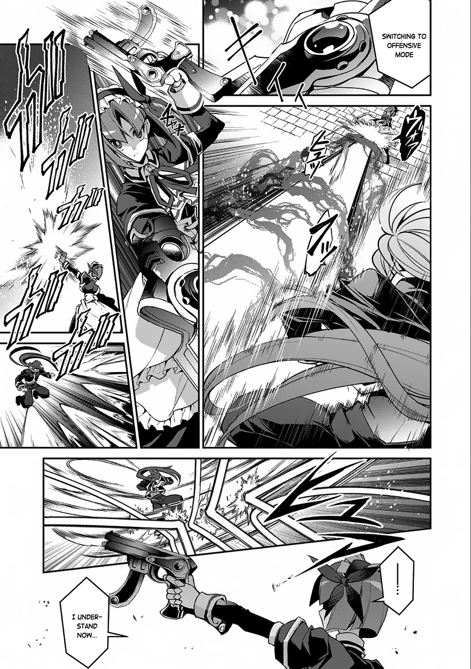 Yasei no Last Boss ga Arawareta! Chapter 11 page 26 - Chapter 11