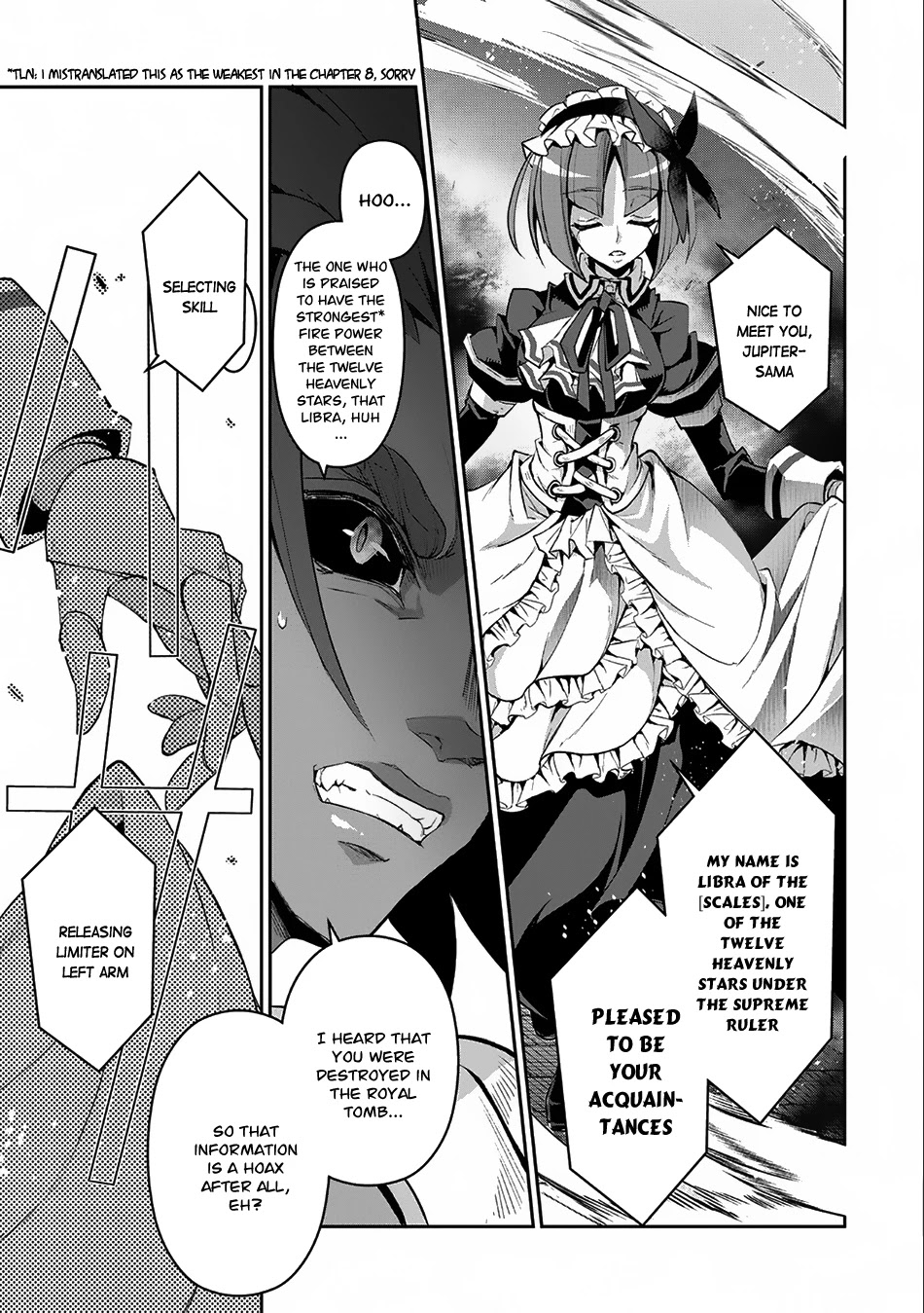 Yasei no Last Boss ga Arawareta! Chapter 11 page 28 - Chapter 11