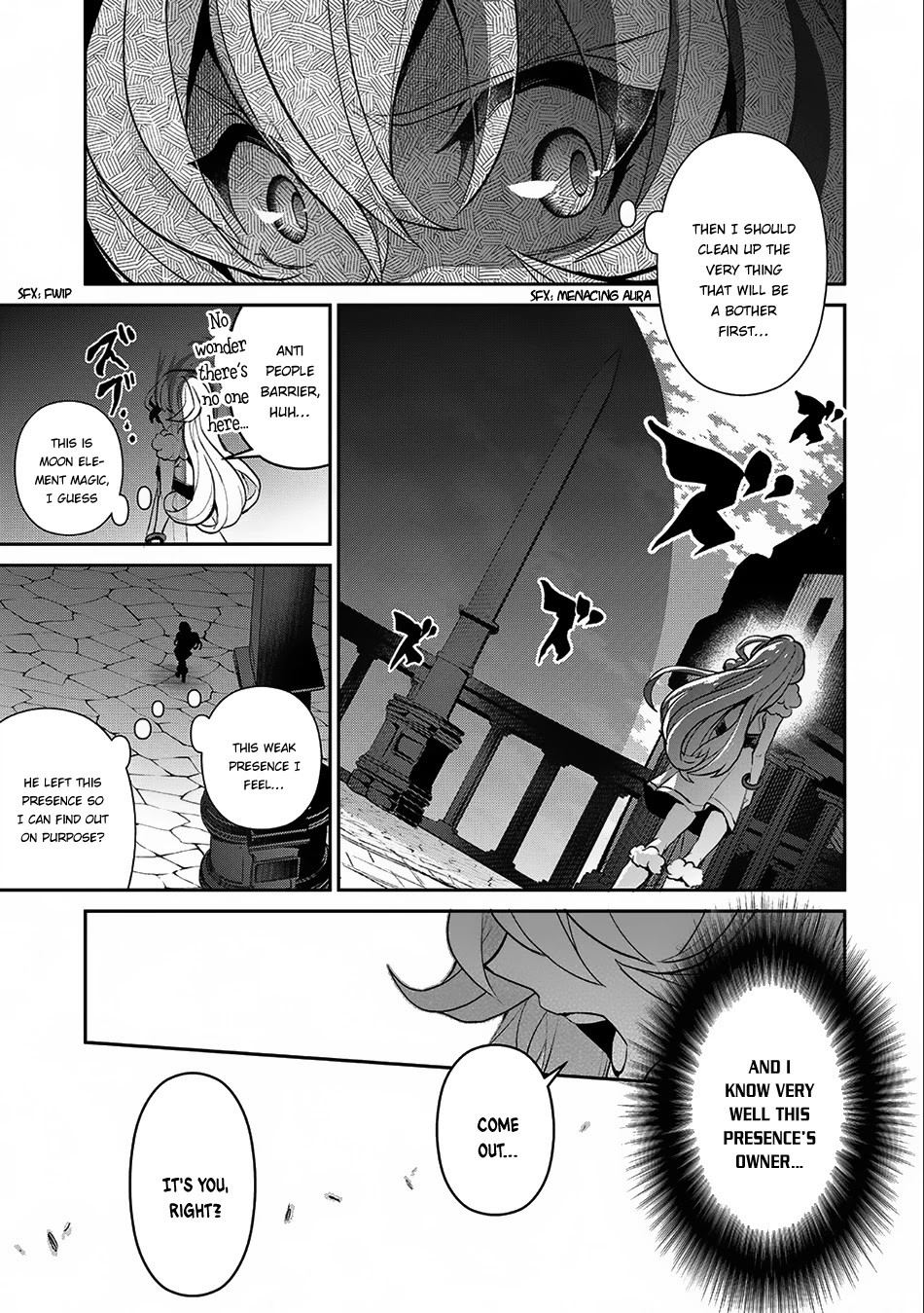 Yasei no Last Boss ga Arawareta! Chapter 11 page 30 - Chapter 11