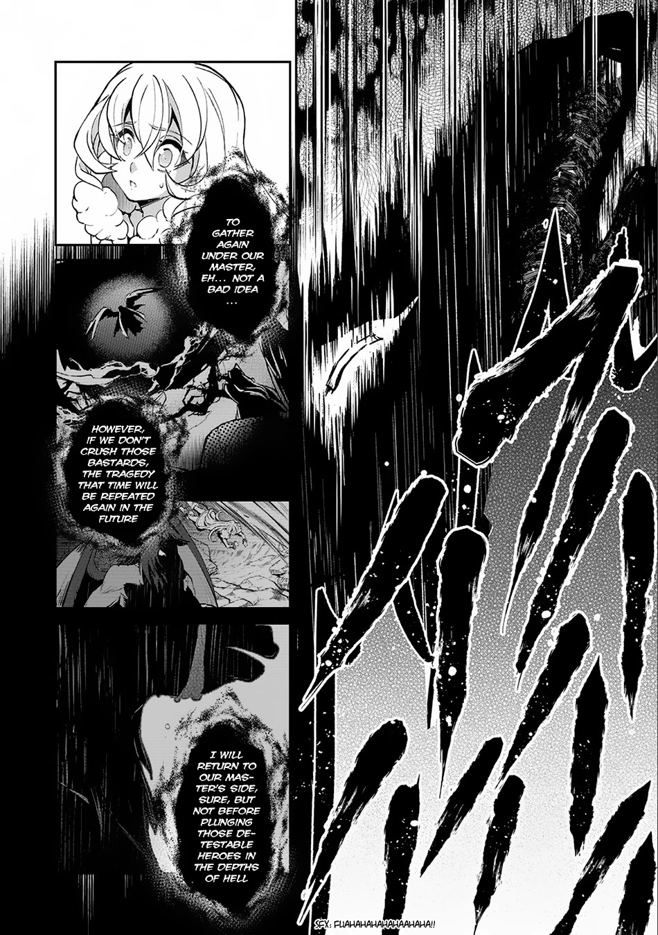 Yasei no Last Boss ga Arawareta! Chapter 11 page 35 - Chapter 11