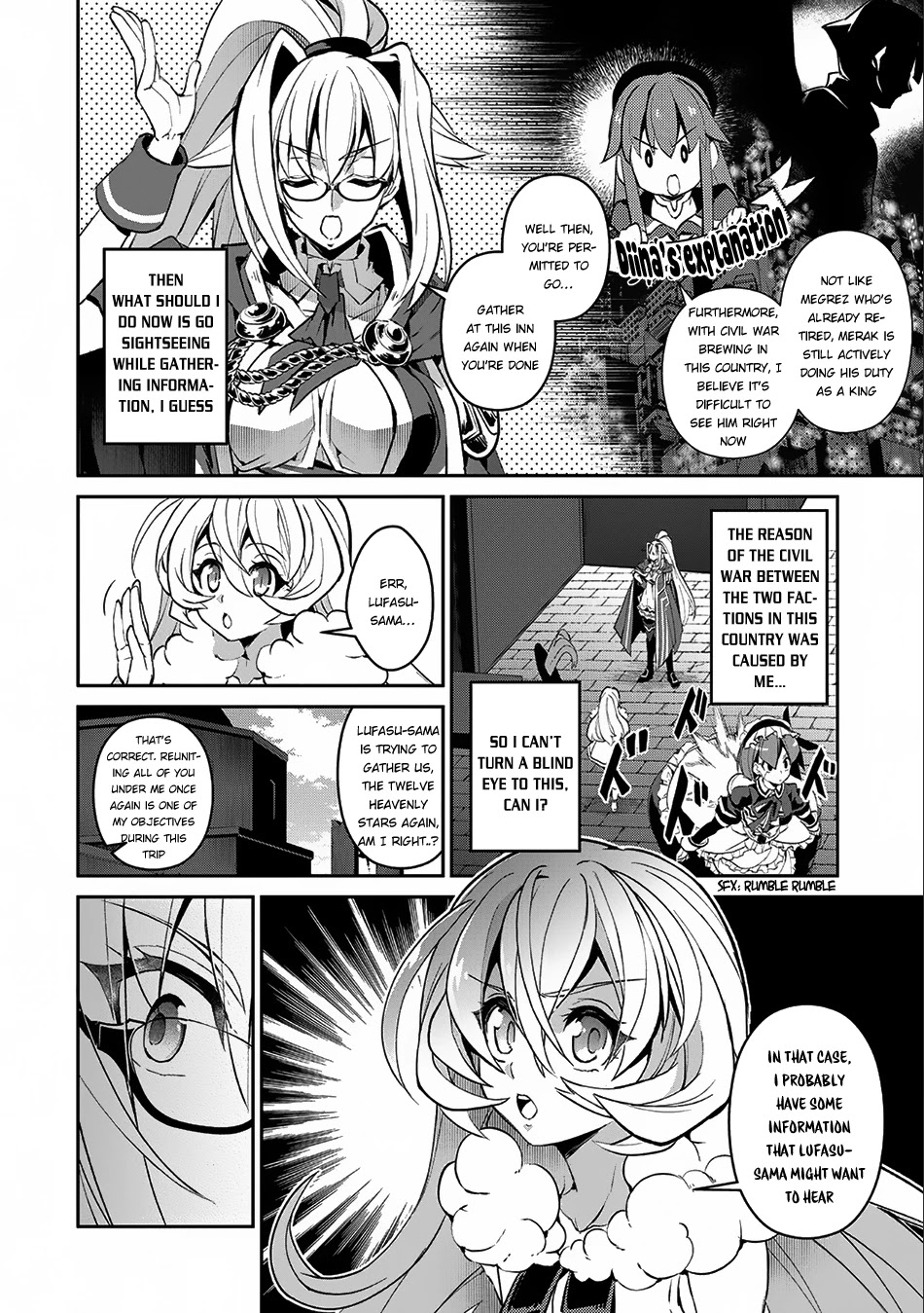 Yasei no Last Boss ga Arawareta! Chapter 11 page 5 - Chapter 11