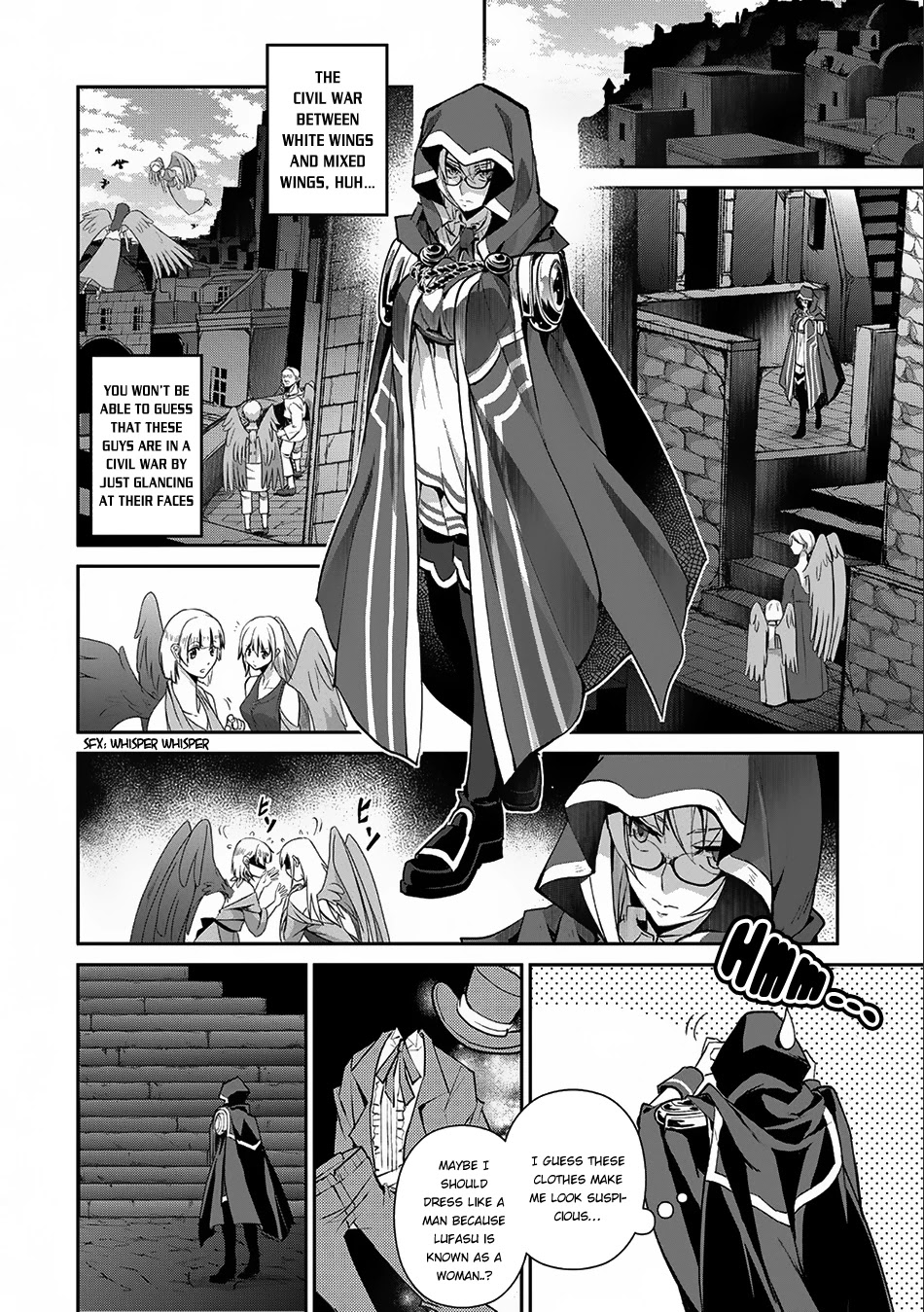 Yasei no Last Boss ga Arawareta! Chapter 11 page 7 - Chapter 11