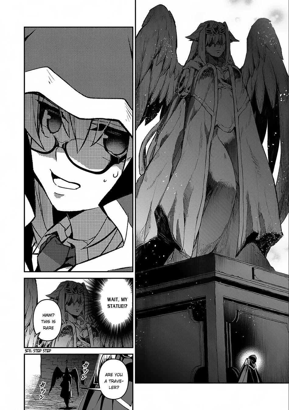 Yasei no Last Boss ga Arawareta! Chapter 11 page 9 - Chapter 11