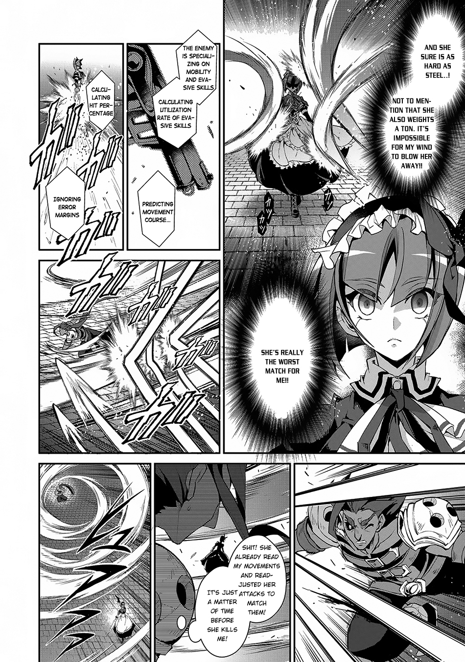 Yasei no Last Boss ga Arawareta! Chapter 12 page 11 - Chapter 12: Pursuit