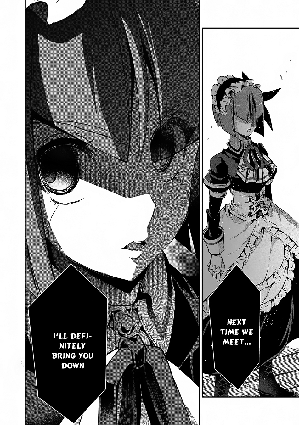 Yasei no Last Boss ga Arawareta! Chapter 12 page 15 - Chapter 12: Pursuit