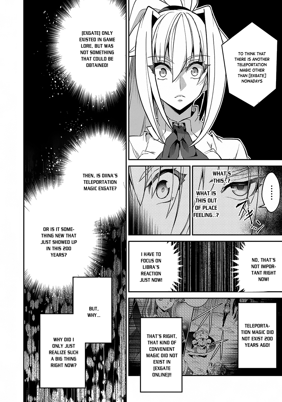 Yasei no Last Boss ga Arawareta! Chapter 12 page 27 - Chapter 12: Pursuit