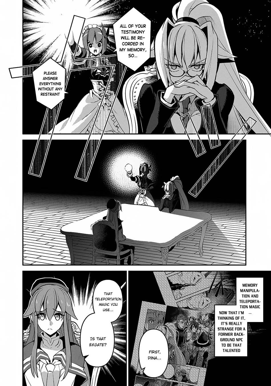 Yasei no Last Boss ga Arawareta! Chapter 12 page 29 - Chapter 12: Pursuit