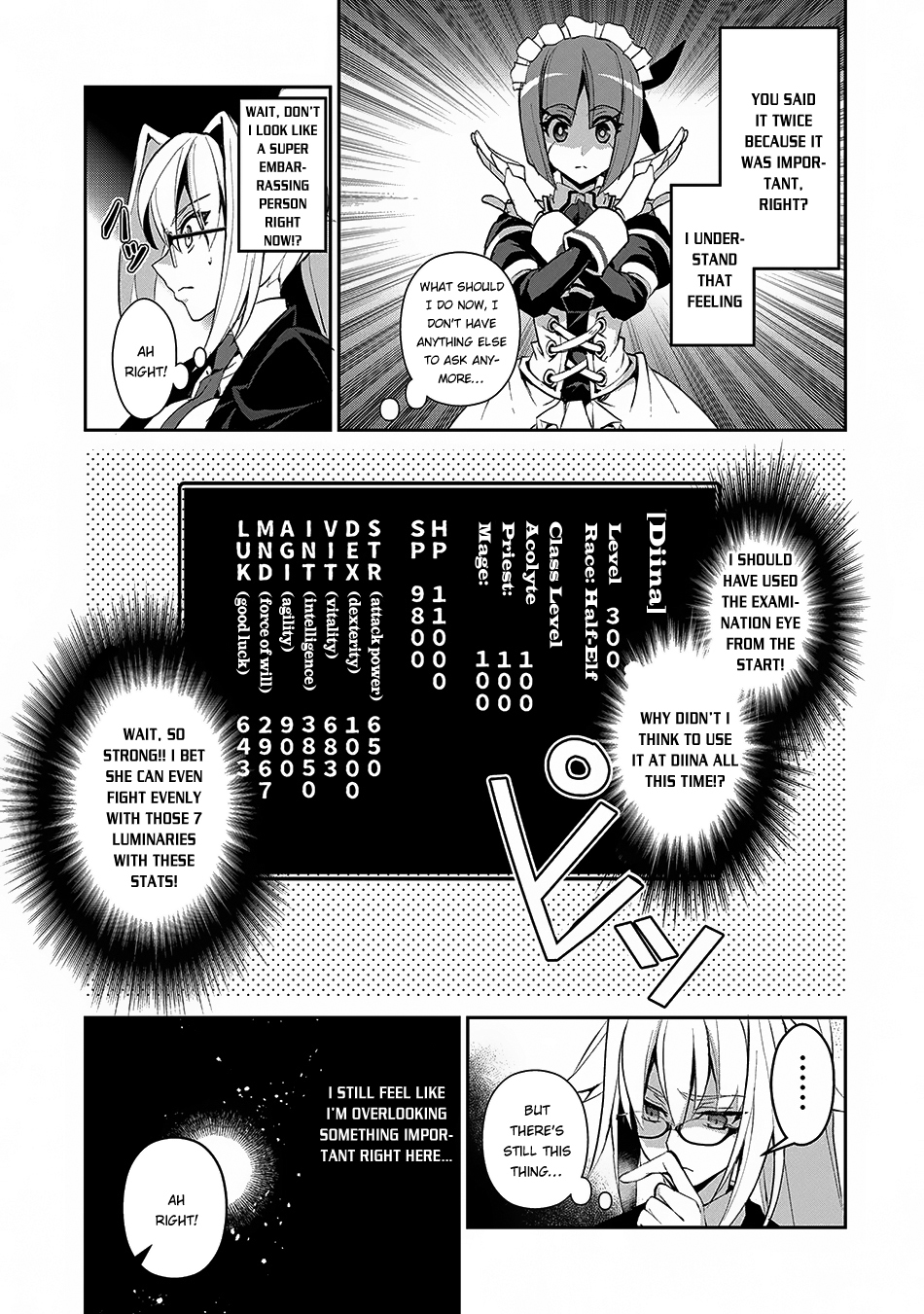 Yasei no Last Boss ga Arawareta! Chapter 12 page 32 - Chapter 12: Pursuit