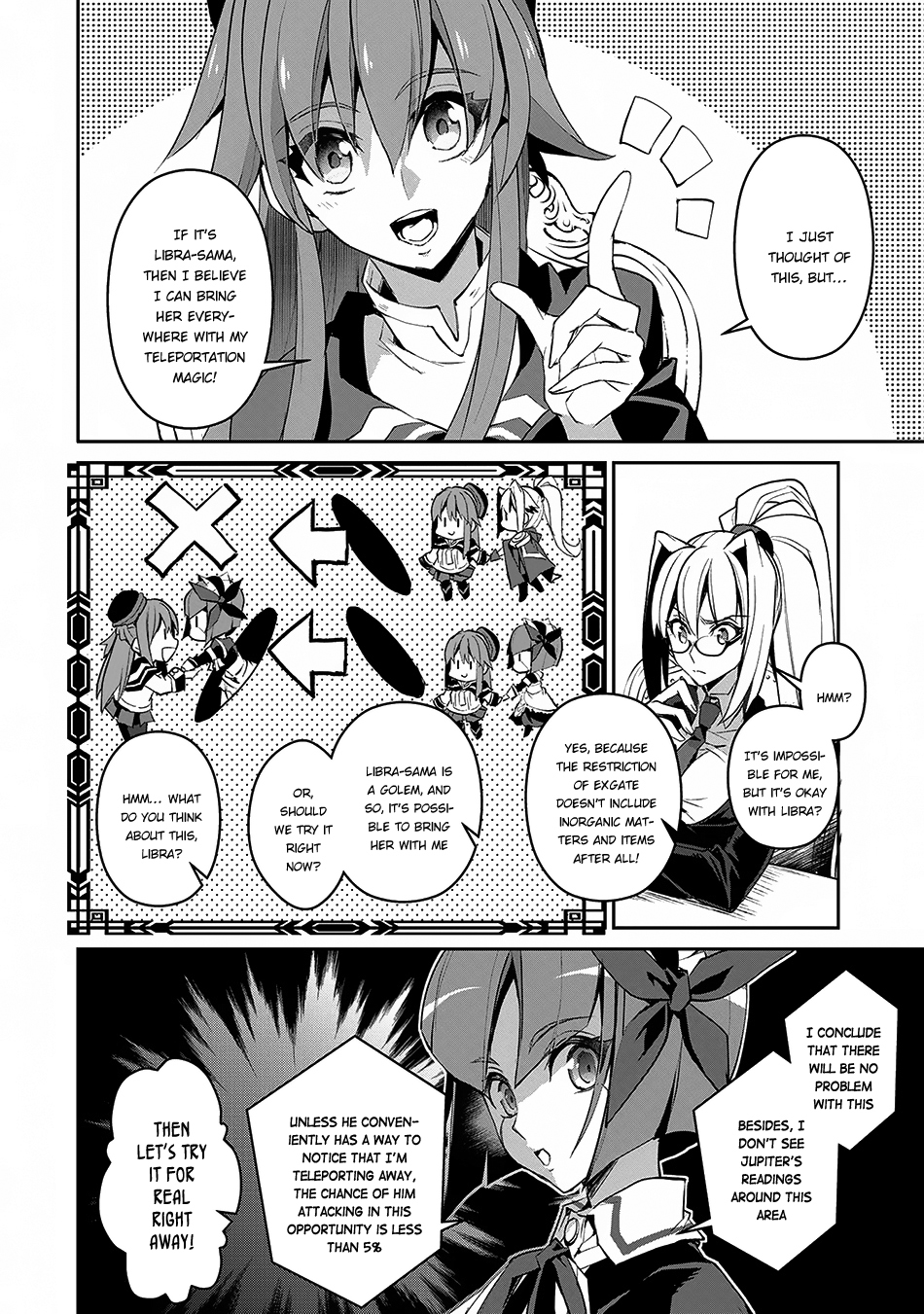 Yasei no Last Boss ga Arawareta! Chapter 12 page 33 - Chapter 12: Pursuit