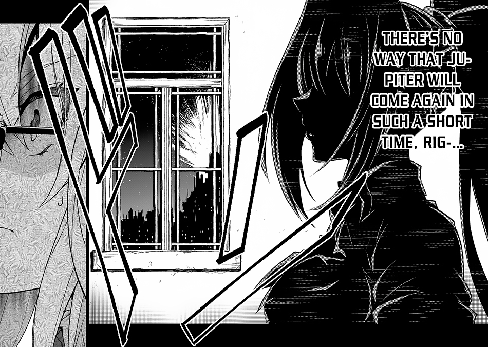 Yasei no Last Boss ga Arawareta! Chapter 12 page 35 - Chapter 12: Pursuit